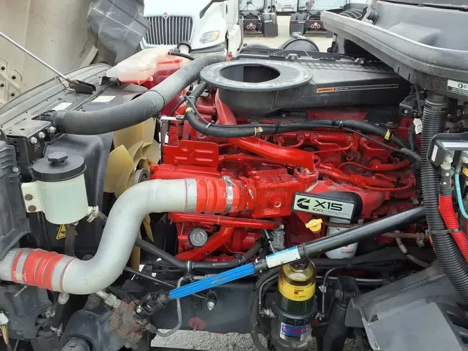 2020 NAVISTAR INTERNATIONAL LT625 SLPR CAB
