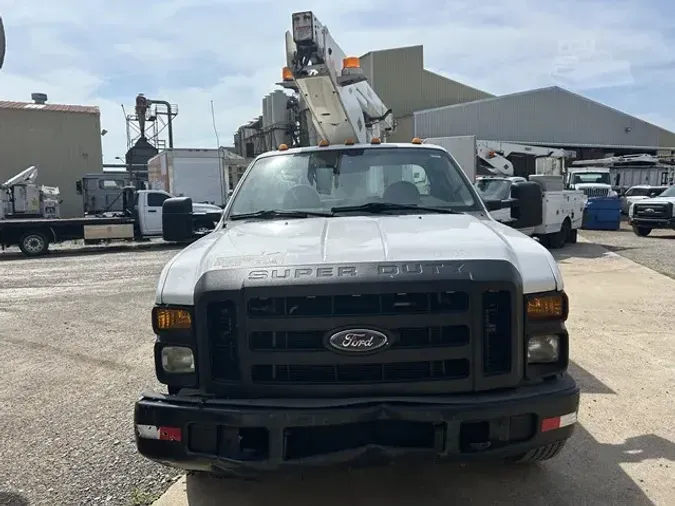 2008 VERSALIFT TEL29NE