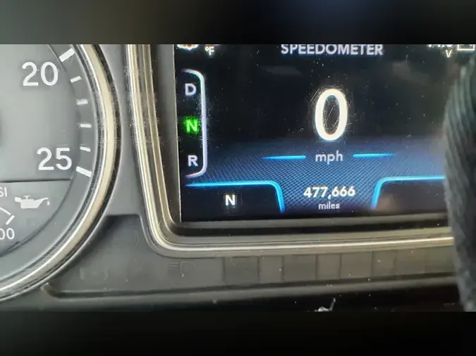 2020 NAVISTAR INTERNATIONAL LT625 SLPR CAB