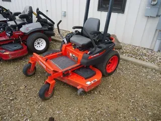 2017 Kubota Z125SKH54