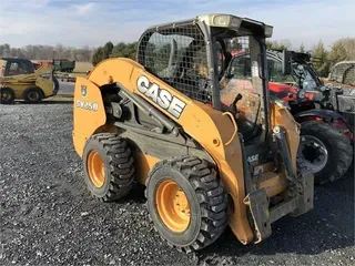 2011 CASE SV250