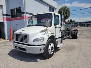 2018 FREIGHTLINER/MERCEDES M2 106