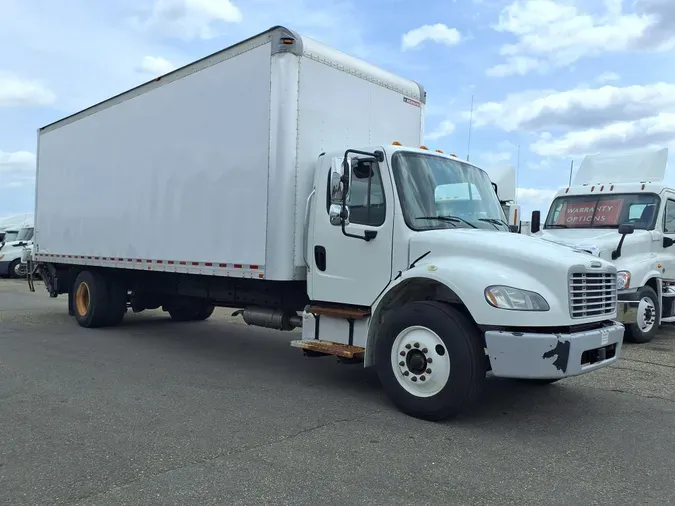 2017 FREIGHTLINER/MERCEDES M2 106