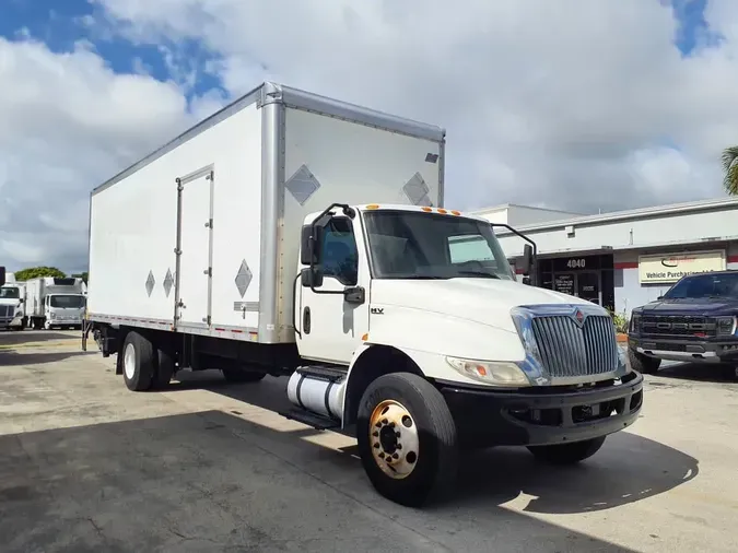 2020 NAVISTAR INTERNATIONAL MV607 (4X2)0cb9f3c4bfa5dca65c7f68daa88d8c02