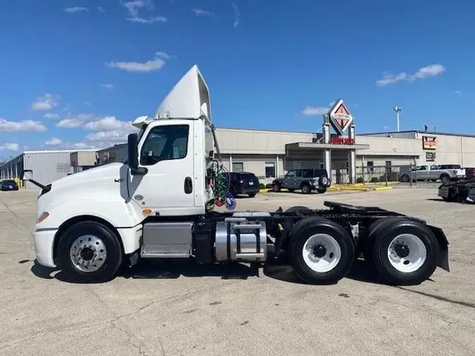 2019 International LT625