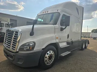 2019 FREIGHTLINER CASCADIA 125