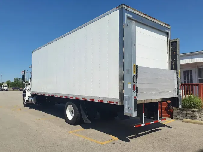 2020 NAVISTAR INTERNATIONAL MV607 (4X2)