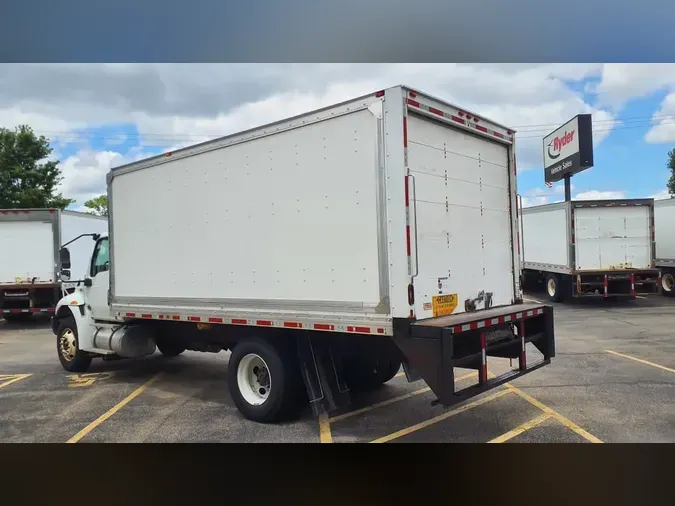 2020 NAVISTAR INTERNATIONAL MV607 (4X2)0cbeb584a4396b640bf779a0cdff28ef