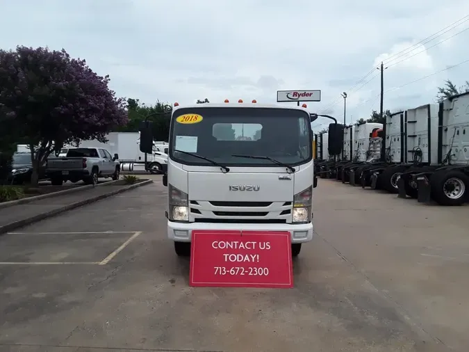 2018 ISUZU NPR