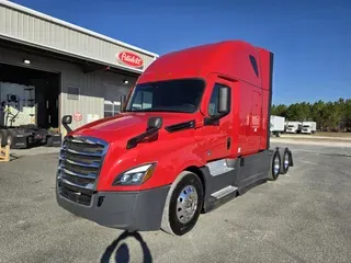 2022 Freightliner Cascadia
