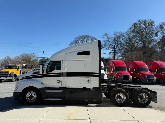 2021 Kenworth T680