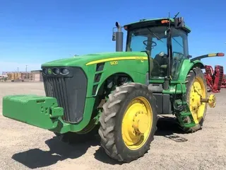 2008 John Deere 8430