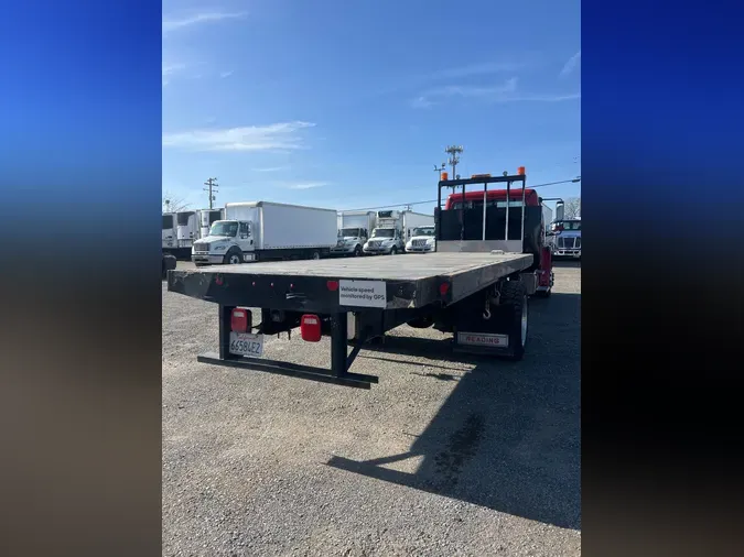 2018 FREIGHTLINER/MERCEDES M2 106