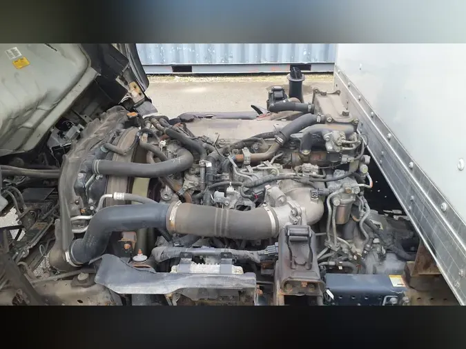 2020 CHEVROLET MOTOR DIV. LCF 4500HD