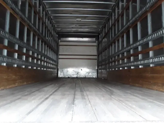 2020 NAVISTAR INTERNATIONAL MV607 (4X2)