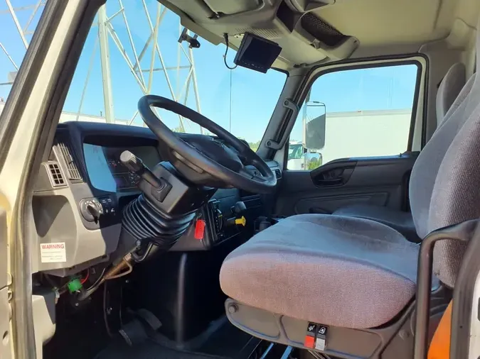 2020 NAVISTAR INTERNATIONAL MV607 (4X2)