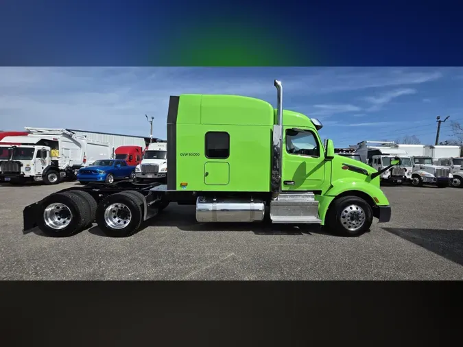 2023 Peterbilt 579
