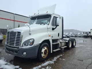 2018 FREIGHTLINER/MERCEDES CASCADIA 125