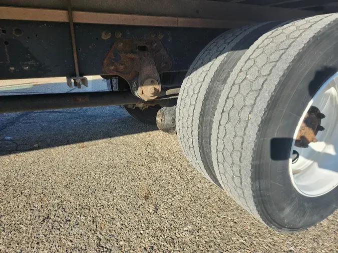 2019 HINO 338 Derated