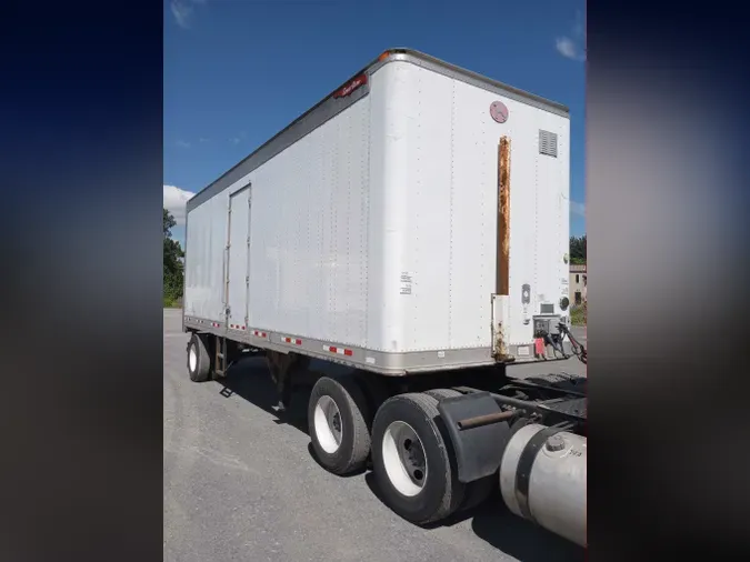 2011 GREAT DANE TRAILER 700-28/162/102