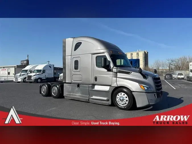 2021 FREIGHTLINER CA126