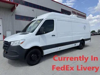 2023 Mercedes-Benz SPRINTER 3500