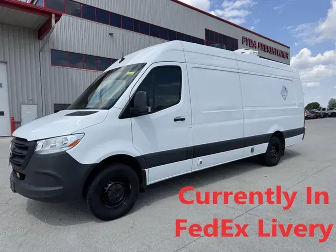 2023 Mercedes-Benz SPRINTER 35000cc8dda8a8f6147d3d5d6a11a68760e1