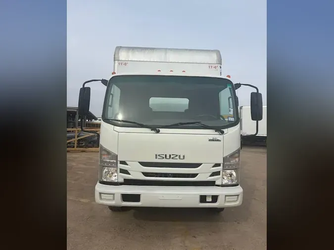 2022 Isuzu NPR-XD