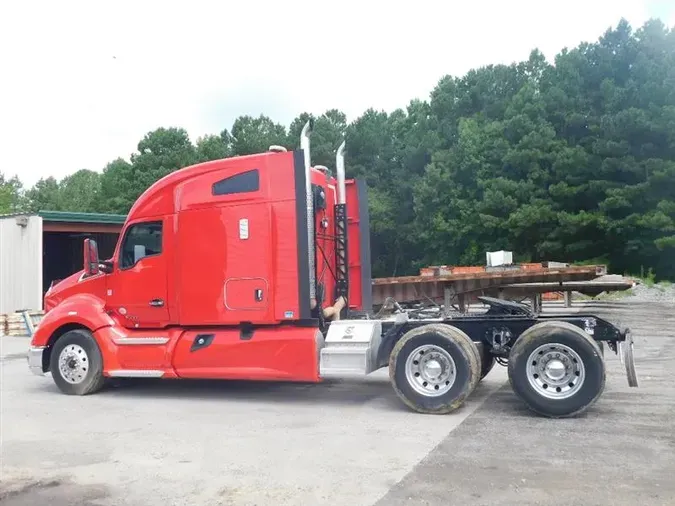 2021 KENWORTH T680