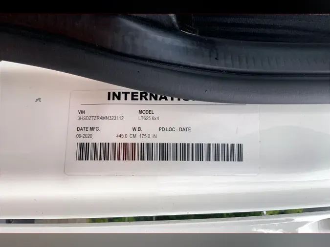 2021 INT LT625 6x40ccae9832a912b6d5fb0144af2132b30