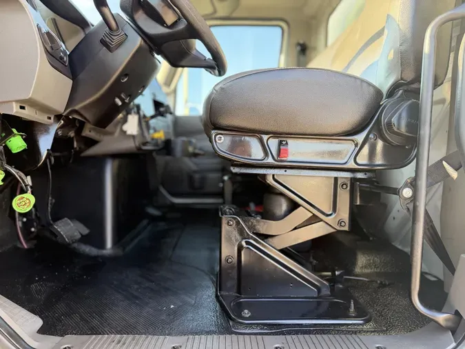 2022 International MV607