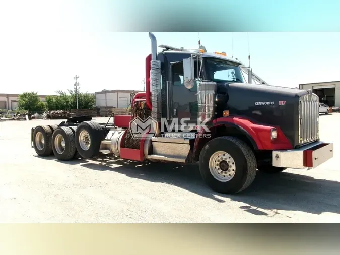 2020 KENWORTH T800