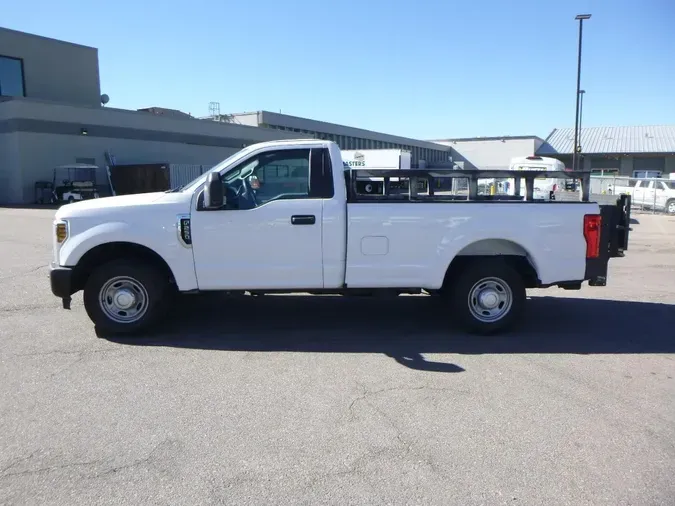 2019 Ford F-250