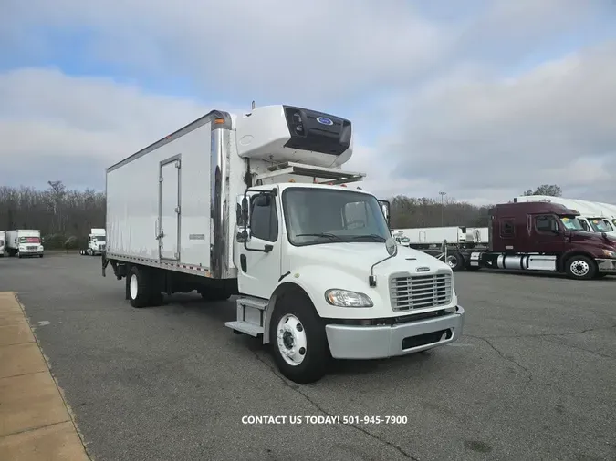 2018 FREIGHTLINER/MERCEDES M2 106