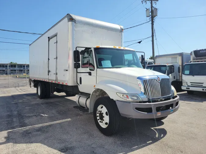 2018 NAVISTAR INTERNATIONAL 4300