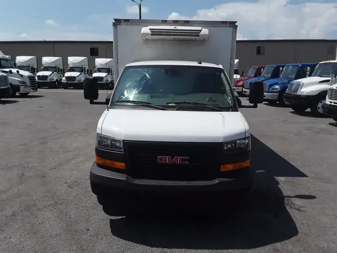 2019 GENERAL MOTORS CORP. SAVANA 3500