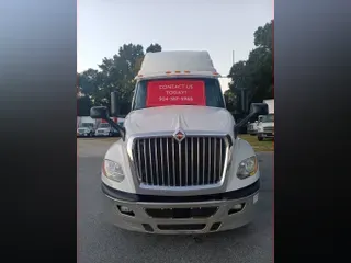 2018 NAVISTAR INTERNATIONAL LT625 SLPR CAB