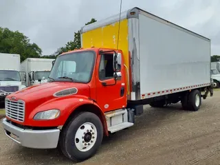 2016 FREIGHTLINER/MERCEDES M2 106