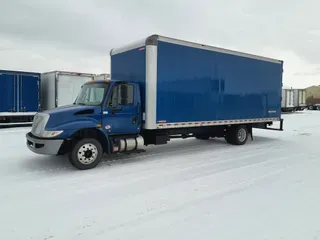 2019 NAVISTAR INTERNATIONAL 4300 LP