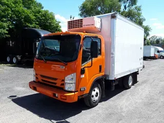 2017 Isuzu NPR