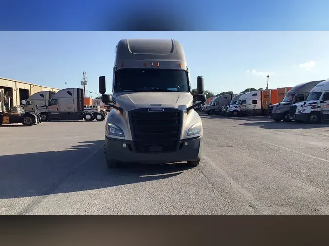 2025 Freightliner Cascadia 1260cd752c3456073c71db19924c14e3dff