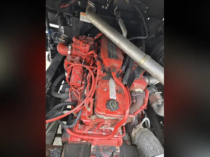 2020 Capacity TJ5000