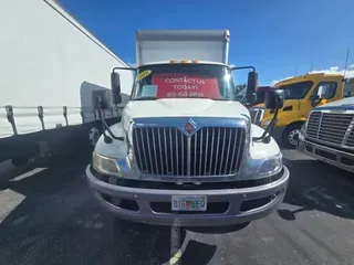 2018 NAVISTAR INTERNATIONAL 4300LP (4X2)