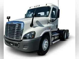 2015 Freightliner Cascadia