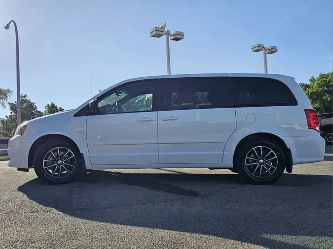 2015 Dodge Grand Caravan