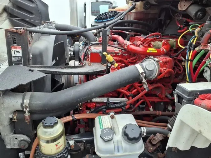 2019 FREIGHTLINER/MERCEDES M2 106