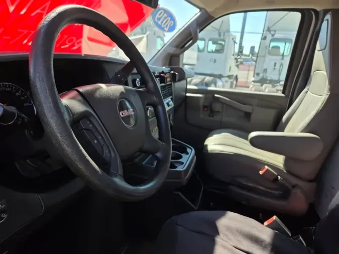 2019 GENERAL MOTORS CORP. SAVANA 3500