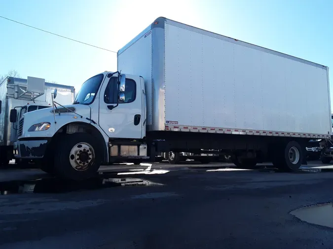 2018 FREIGHTLINER/MERCEDES M2 106