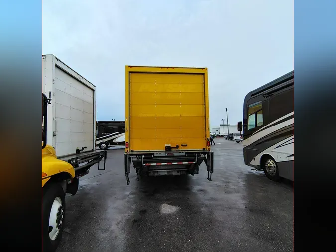 2020 International MV607