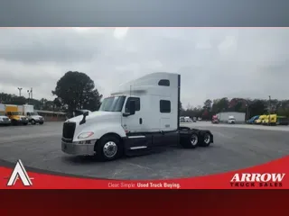 2021 INTERNATIONAL LT